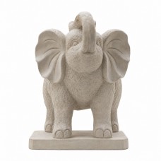 פסל פיל דקורטיבי לגינה ולעיצוב הבית